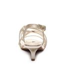 Incaltaminte Femei Kenneth Cole Unlisted Kind Doll Sandal Gold Metallic