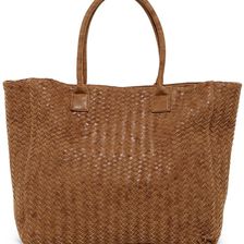 Deux Lux Rivington Tote COGNAC