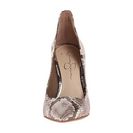 Incaltaminte Femei Jessica Simpson Cambredge Taupe Combo Mojito Snake Print