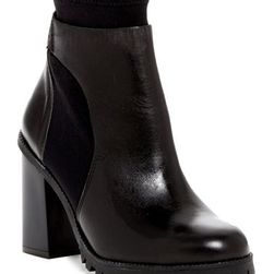 Incaltaminte Femei Kenneth Cole New York Punch 2 Soft Bootie Black