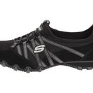 Incaltaminte Femei SKECHERS Bikers - Hot Ticket Black