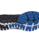 Incaltaminte Femei Brooks Ghost 8 AnthraciteDirectorie BlueWhite
