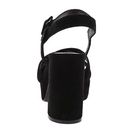 Incaltaminte Femei Steve Madden Tempesst Black Suede