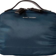 Marc Jacobs Mallorca Extra Large Cosmetic Teal