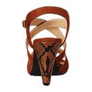 Incaltaminte Femei CL By Laundry Wonderful Cognac Faux Suede