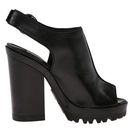 Incaltaminte Femei Michael Kors Patras Runway Black VachettaSport Suede