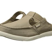 Incaltaminte Femei Crocs Walu Mule Shecon KhakiStucco