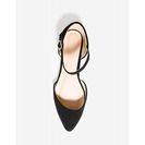 Incaltaminte Femei CheapChic Pippa-151a At First Sight Flat Black