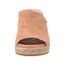 Incaltaminte Femei Sam Edelman Bonnie Papaya Punch Velour Suede