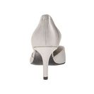Incaltaminte Femei Stuart Weitzman Twice Chrome Raso