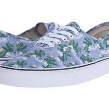 Incaltaminte Femei Vans Authentictrade (Chambray) SwanTrue White