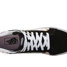Incaltaminte Femei Vans SK8-Hi Slim (Bananas) BallerinaTrue White