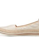 Incaltaminte Femei Naturalizer Davenport Linen Flat Gold Metallic