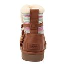 Incaltaminte Femei UGG Auburn Serape Chestnut Water Resistant Leather