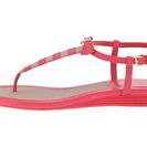 Incaltaminte Femei Cole Haan Analyn Sandal True RedCremini Canvas