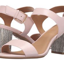 Incaltaminte Femei Calvin Klein Cimi Dancer Pink Leather