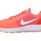 Incaltaminte Femei Nike Revolution 3 Hyper OrangeAtomic PinkBright CrimsonWhite
