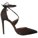 Incaltaminte Femei Steve Madden Raela Black Nubuck