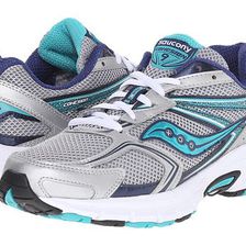 Incaltaminte Femei Saucony Cohesion 9 SilverNavyTeal