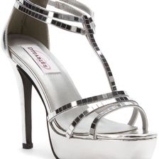 Dyeables Shimmer Silver Mirror