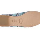 Incaltaminte Femei French Sole Motif Wedgewood Fabric