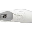 Incaltaminte Femei Vans Scotchgardreg Authentic Decon (Premium Leather) True White