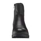 Incaltaminte Femei Clarks Faralyn Star Black Leather Waterproof