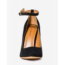 Incaltaminte Femei CheapChic Leon Case In Point Pump Black