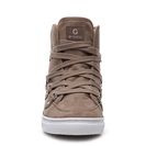 Incaltaminte Femei G by GUESS Otter High-Top Sneaker Taupe