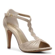 Incaltaminte Femei Kelly Katie Christa Sandal Gold Metallic