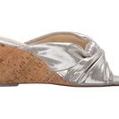 Incaltaminte Femei Nine West Kessie Light Silver Metallic