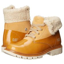 Incaltaminte Femei Caterpillar Hub Fur Honey Reset