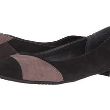 Incaltaminte Femei Rialto Autumn Black Suedette