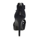 Incaltaminte Femei Nine West Frederika BlackBlack Fabric