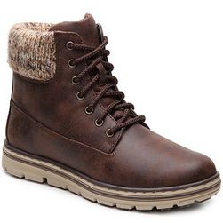 Incaltaminte Femei Cliffs by White Mountain Kudrow Bootie Brown