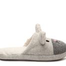 Incaltaminte Femei Mix No 6 Rabbit Slide Slipper Grey