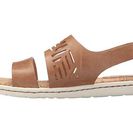 Incaltaminte Femei Born Faina Tan Full Grain Leather