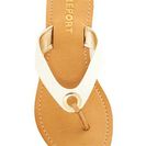 Incaltaminte Femei Report Sodey Sandal WHITE
