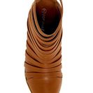 Incaltaminte Femei Top Guy Charlotte Strappy Bootie Tan