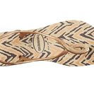 Incaltaminte Femei Havaianas Luna Animals Flip Flops Sand GreyNew Gold
