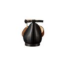 Incaltaminte Femei COACH Jameson SaddleBlack Matte CalfMatte Calf