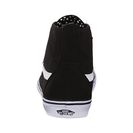 Incaltaminte Femei Vans Dazie-Hi (Dots) Black