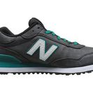 Incaltaminte Femei New Balance WL515 BlueGreen Synthetic