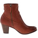 Incaltaminte Femei Frye Paulina Artisan Zip Whiskey Washed Vintage