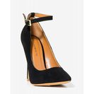 Incaltaminte Femei CheapChic Leon Case In Point Pump Black