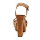 Incaltaminte Femei Jessica Simpson Phiolla Patent Sandal Nude