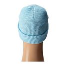 Accesorii Femei Neff Fold Heather Beanie Light BlueWhite