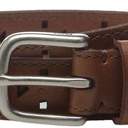 Fossil Diamond Perf Tan