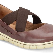 Born Larney Brown Full Grain