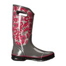 Incaltaminte Femei Bogs Watercolor Rain Boot Gray Multi